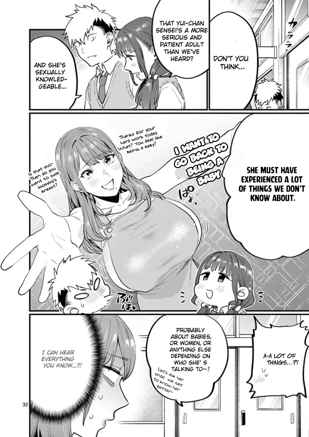 School in the Wild Chapter 12 33